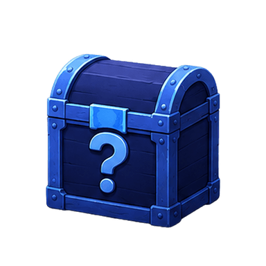 Lane 1 mystery box